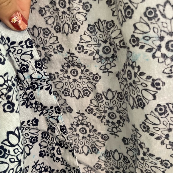 Boden linen button down - Picture 3 of 5